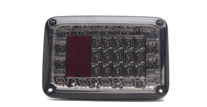 L-WD Wrangle Tail Light