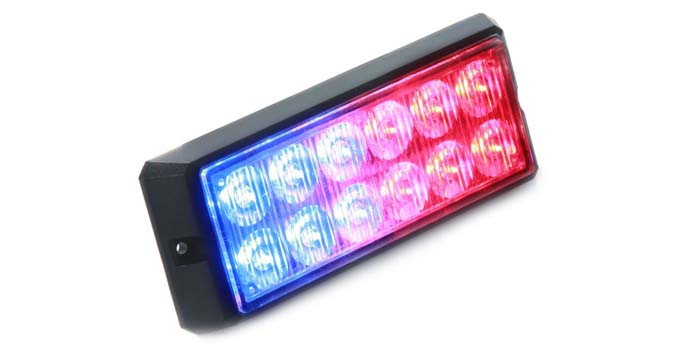 LED-6918 Metal Case